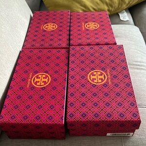 Tory Burch Shoe Boxes